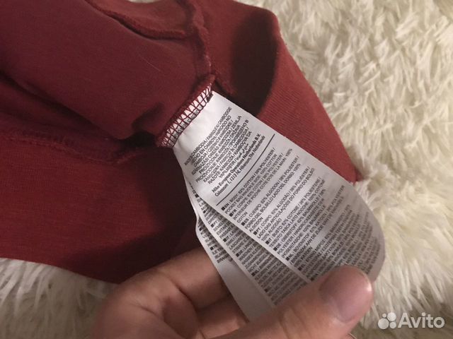 Толстовка Nike Толстовка Nike