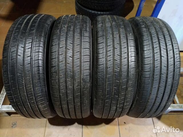 205 65 16 Kumho бу Шины Летние 205 65 R16 102L
