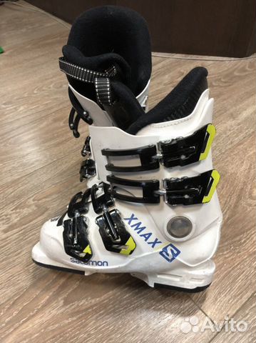 salomon x max 60