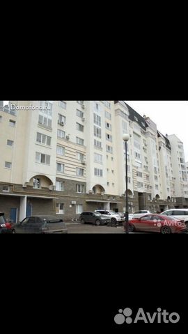 2-к квартира, 55 м², 5/10 эт.