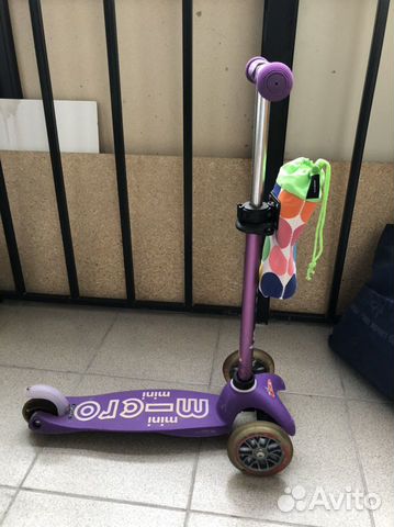 Самокат Mini Micro Deluxe Самокат Mini Micro Deluxe