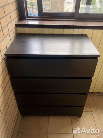 Комод IKEA Мальм Комод IKEA Мальм