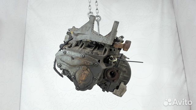 Коробка передач Citroen C5 2008- 2 HDI, 2008 Коробка передач Citroen C5 2008- 2 HDI, 2008