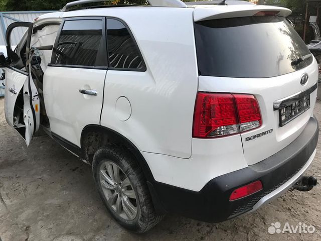 Kia sorento 2011 г. 2.2 дизель. Авто в разборе Kia sorento 2011 г. 2.2 дизель. Авто в разборе