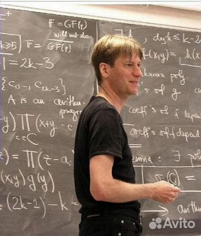 Помощь в выполнении задач по высшей математике