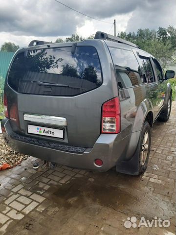 Nissan Pathfinder 2.5 AT, 2008, 170 000 км Nissan Pathfinder 2.5 AT, 2008, 170 000 км