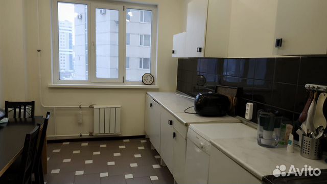 2-к квартира, 58.5 м², 4/17 эт. 2-к квартира, 58.5 м², 4/17 эт.