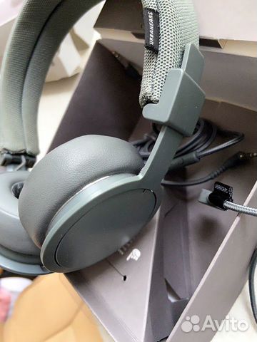 Беспроводные наушники Urbanears Plattan ADV Wirele Беспроводные наушники Urbanears Plattan ADV Wirele