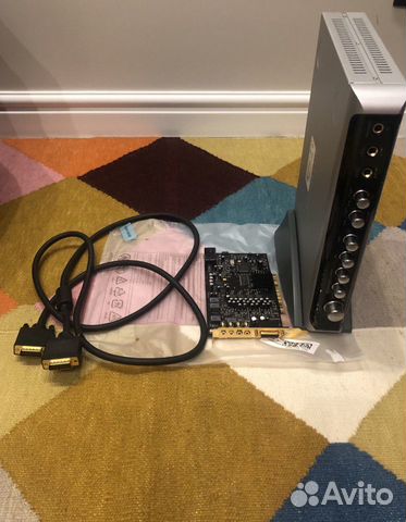 Sound Blaster X-Fi Elite Pro Sound Blaster X-Fi Elite Pro