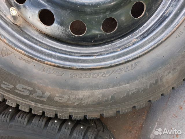 Колеса R14 Колеса R14