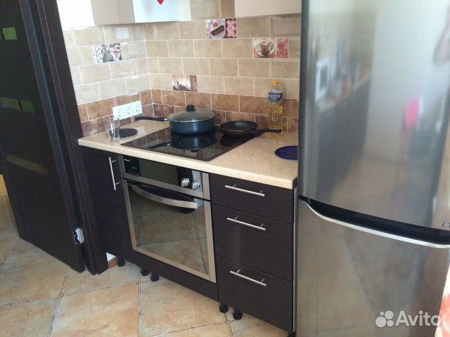 1-к квартира, 40 м², 13/25 эт. 1-к квартира, 40 м², 13/25 эт.