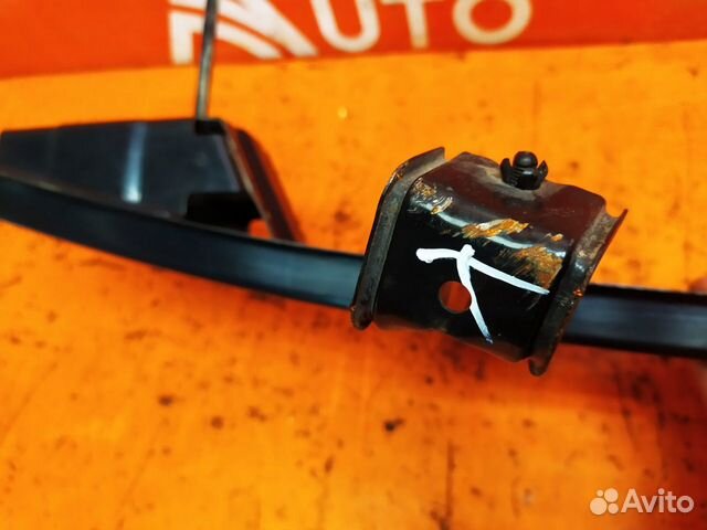 Усилитель бампера задний Hyundai Solaris 1