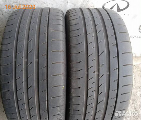 Шины R17 235 45 17 Continental