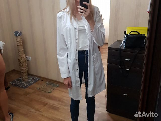 Халат медицинский Халат медицинский