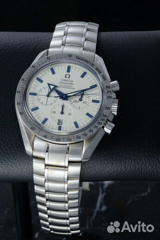 Часы Omega Speedmaster Broad Arrow 3551.20.00 Часы Omega Speedmaster Broad Arrow 3551.20.00
