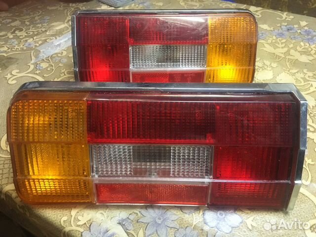 Фары ваз 2106