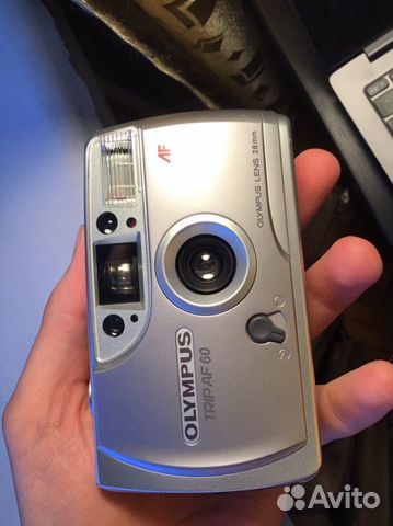 Плёночный Olympus trip AF 60 Плёночный Olympus trip AF 60