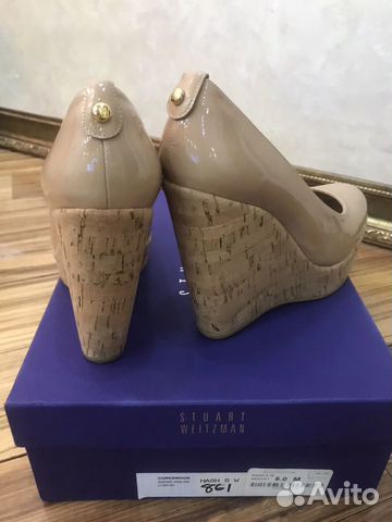 Туфли stuart weitzman Туфли stuart weitzman