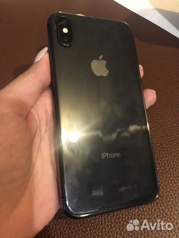 Телефон iPhone X 64 Face ID не работает Телефон iPhone X 64 Face ID не работает