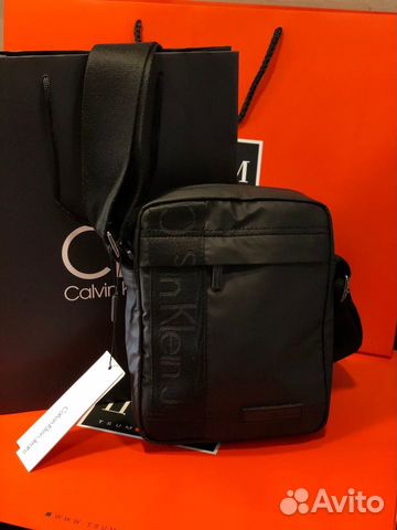 Мужская сумка на плечо Calvin Klein Мужская сумка на плечо Calvin Klein