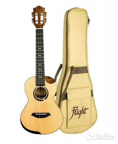 Укулеле с звукосниматели flight victoria tenor CE Укулеле с звукосниматели flight victoria tenor CE