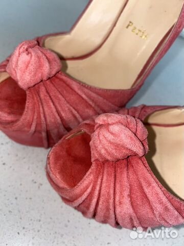 Туфли Louboutin Туфли Louboutin