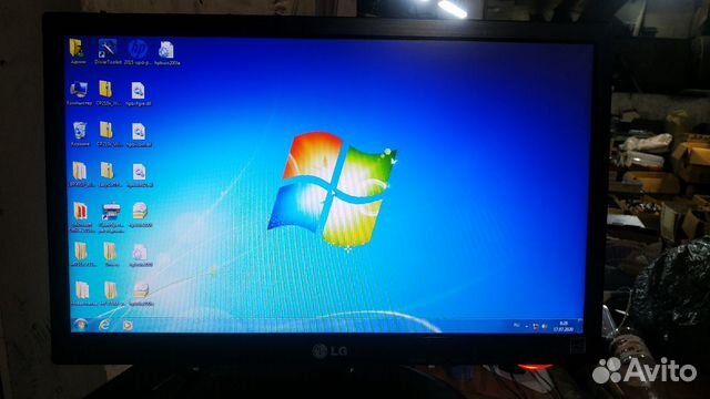Монитор LG