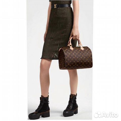 Сумка louis vuitton speedy30 оригинал Сумка louis vuitton speedy30 оригинал
