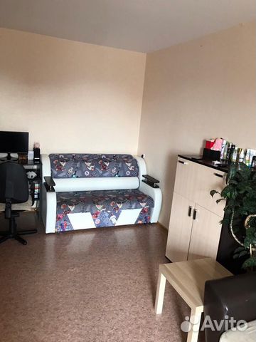 1-к квартира, 38.4 м², 10/17 эт. 1-к квартира, 38.4 м², 10/17 эт.