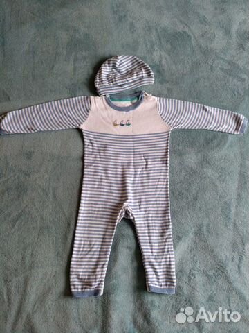 Marks Spenser 9-12 мес