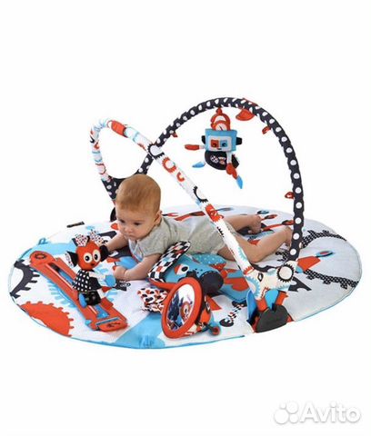 Развивающий коврик yokidoo