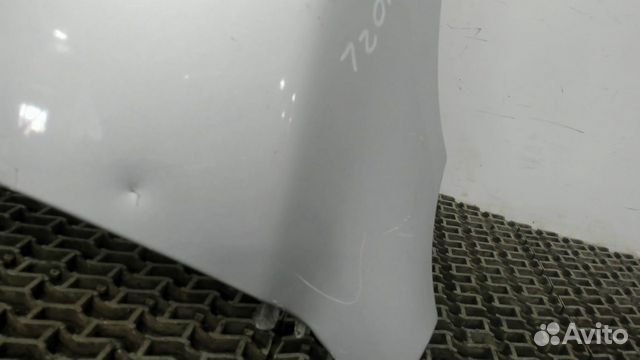 Крыло левое переднее Nissan Micra K11E, 2002 Крыло левое переднее Nissan Micra K11E, 2002