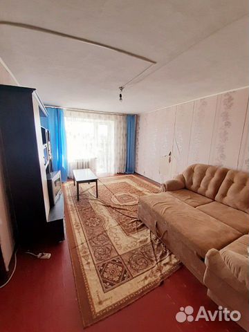2-к квартира, 54 м², 5/5 эт.