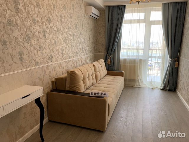 2-к квартира, 62.4 м², 3/4 эт.