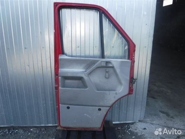 Дверь передняя левая Vw Lt 28 2D AGX 2002