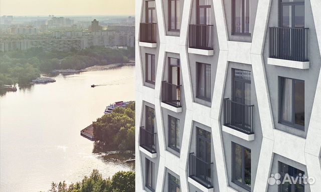3-к квартира, 82 м², 6/29 эт.