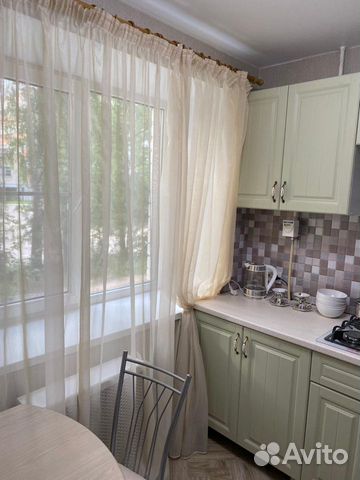 1-к квартира, 34 м², 1/4 эт. 1-к квартира, 34 м², 1/4 эт.