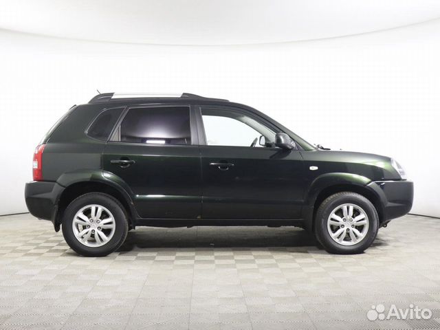 Hyundai Tucson 2.0 AT, 2008, 144 516 км Hyundai Tucson 2.0 AT, 2008, 144 516 км