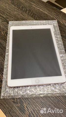 iPad Pro 9.7 32 rose wifi+cell новый