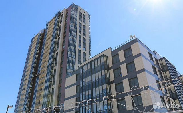 2-к квартира, 62 м², 3/22 эт. 2-к квартира, 62 м², 3/22 эт.