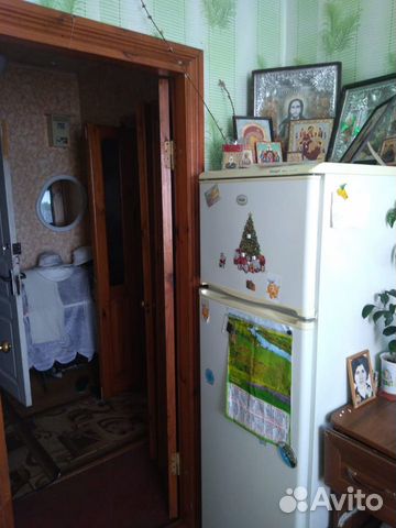 1-к квартира, 34.3 м², 1/2 эт.