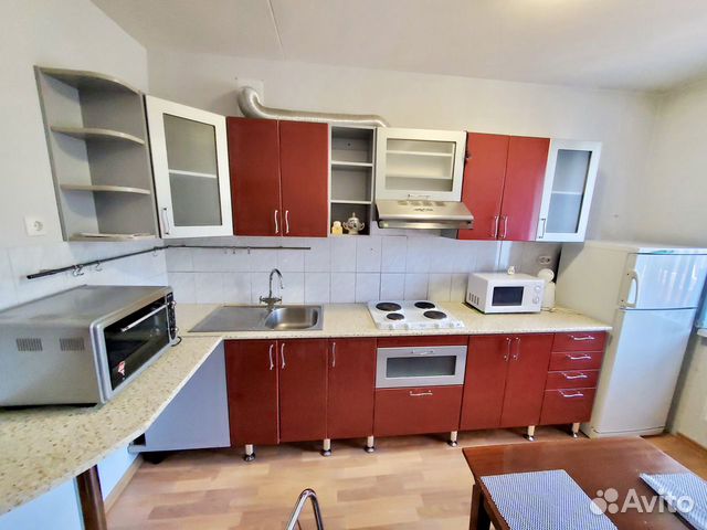 2-к квартира, 57 м², 3/5 эт.