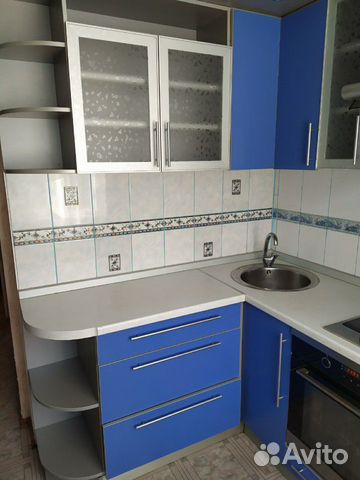 1-к квартира, 36 м², 3/5 эт. 1-к квартира, 36 м², 3/5 эт.