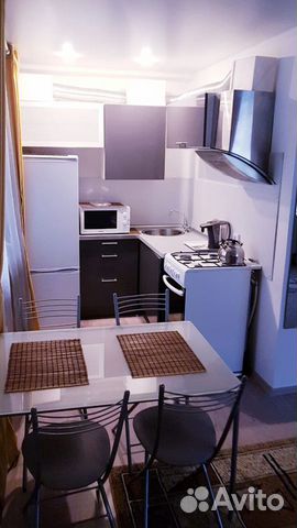 1-к квартира, 30 м², 1/9 эт.