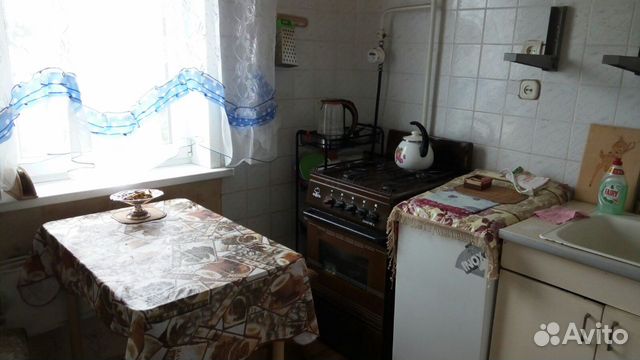 1-к квартира, 32 м², 4/5 эт.