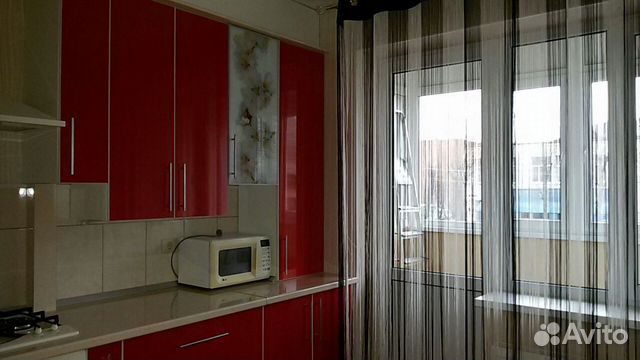 1-к квартира, 40 м², 2/5 эт. 1-к квартира, 40 м², 2/5 эт.