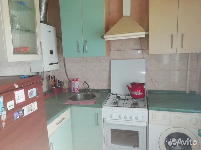 1-к квартира, 33 м², 5/5 эт.