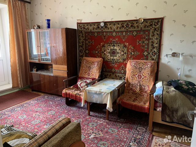 1-к квартира, 33.5 м², 2/3 эт.