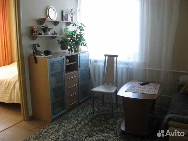 1-к квартира, 31.1 м², 3/5 эт.