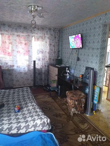 1-к квартира, 31 м², 3/5 эт. 1-к квартира, 31 м², 3/5 эт.